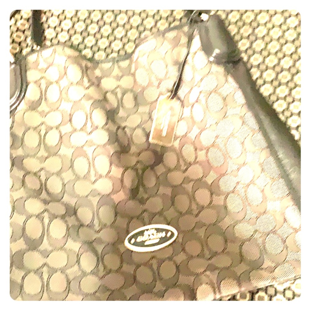 Coach bag